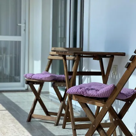 Site Icinde Lux Daire 아파트 페티예
