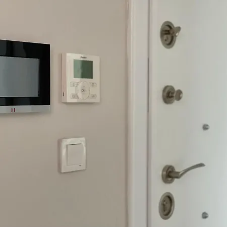 아파트 Site Icinde Lux Daire *