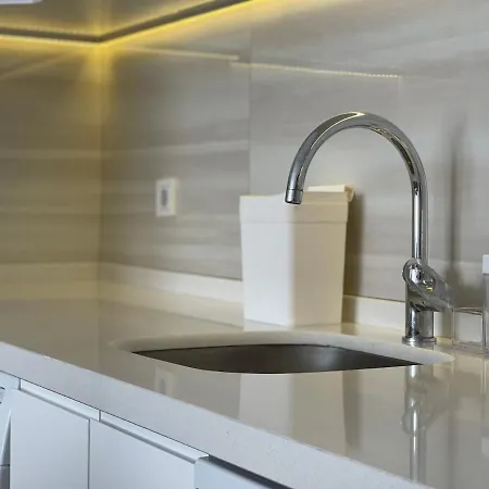아파트 Site Icinde Lux Daire *
