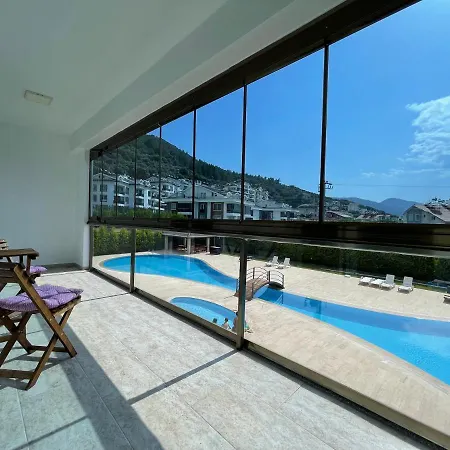 Site Icinde Lux Daire 아파트 *