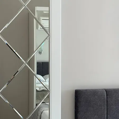Site Icinde Lux Daire 아파트 페티예
