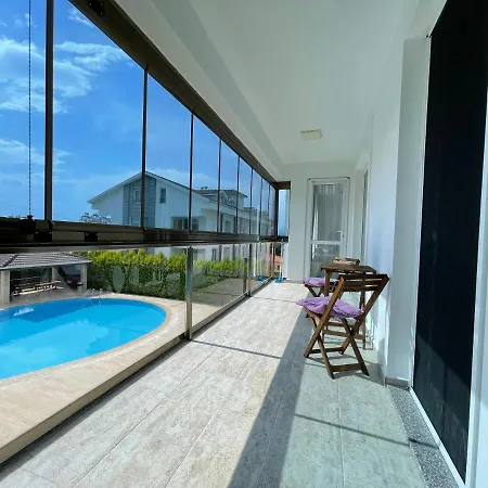 Site Icinde Lux Daire