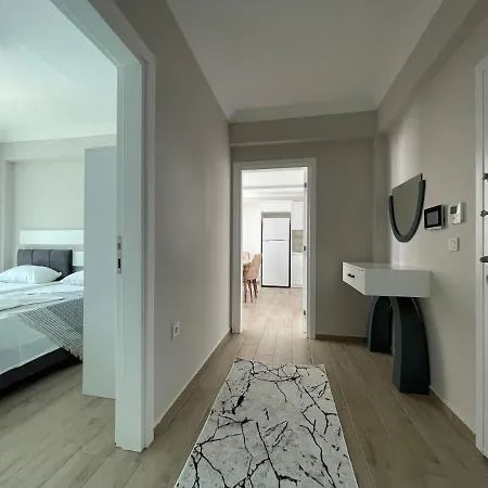 Site Icinde Lux Daire 아파트 페티예