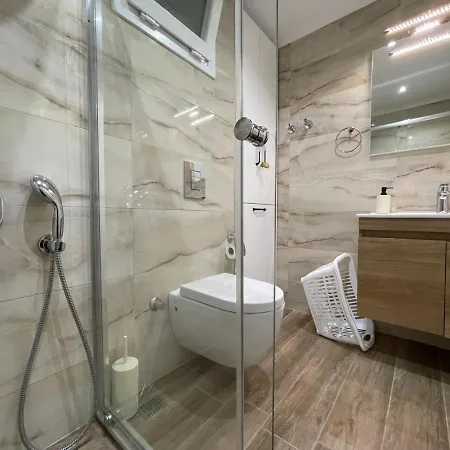 아파트 Site Icinde Lux Daire