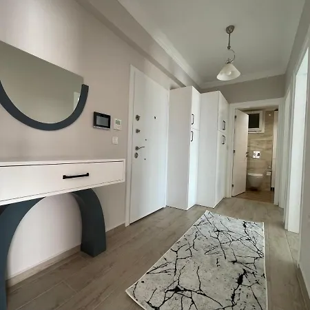 Site Icinde Lux Daire 아파트 *