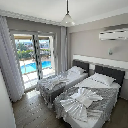 Site Icinde Lux Daire 아파트 페티예