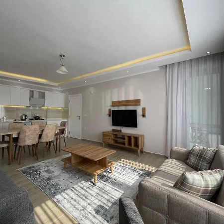 Site Icinde Lux Daire 아파트 *