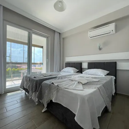Site Icinde Lux Daire 아파트