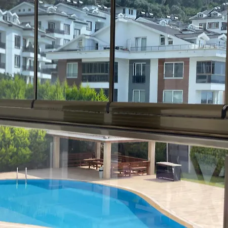 Site Icinde Lux Daire 아파트 *
