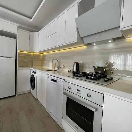 Site Icinde Lux Daire 페티예