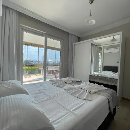 아파트 Site Icinde Lux Daire